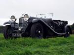 Lagonda M45 Tourer by Vanden Plas 1934 года